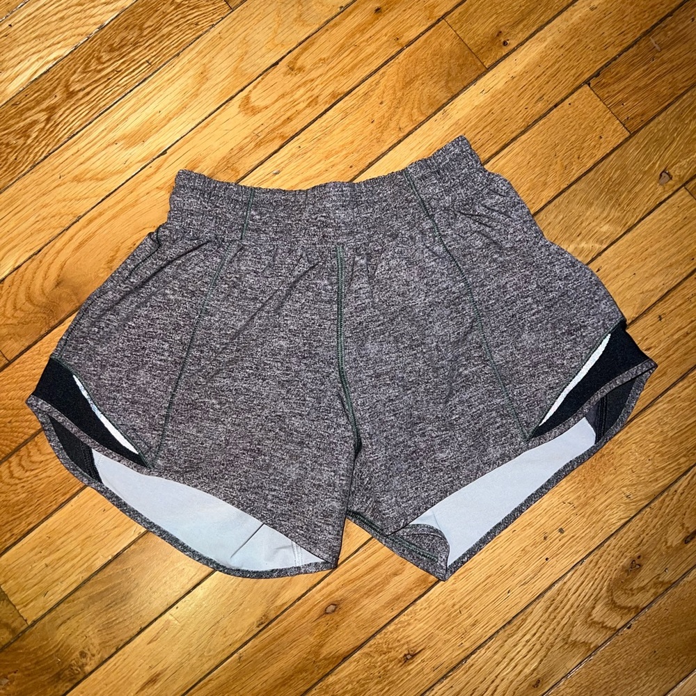 Lululemon Hotty Hot Shorts Size 2